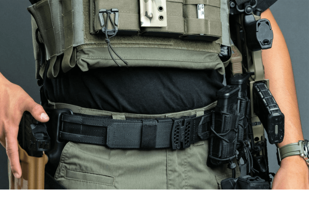 חגורה טקטית