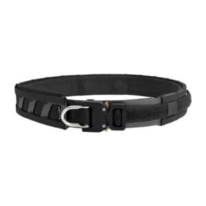 חגורת קרב שחור AGILITE