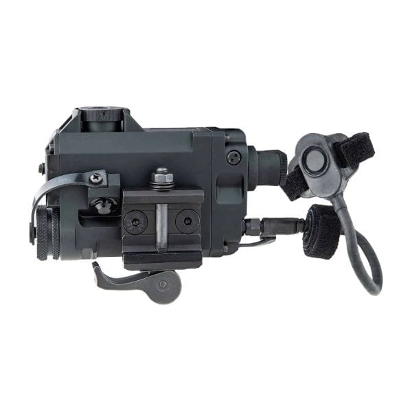 ציין לייזר לחיילים Sting