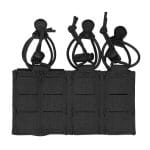 פונדה משולשת למחסניות תוצרת KORE - אחורה