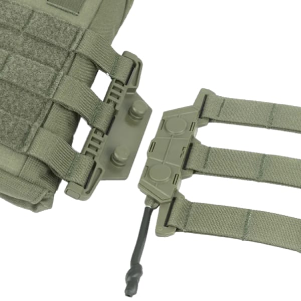 ווסט לוחם מולטי מישן דור 3