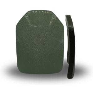 פלטת מיגון V3 קימור מוגבר תוצרת FMS