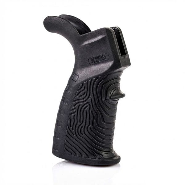 ידית אחיזה בציפוי גומי RBG15 תוצרת KIRO