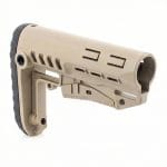 קת טקטית דגם CRAS צבע מדברי