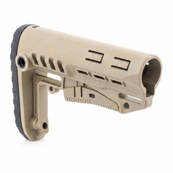 קת טקטית דגם CRAS צבע מדברי